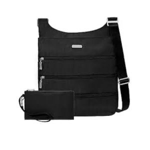 NWT Baggallini Zippered Bag